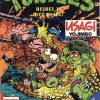 Teenage Mutant Hero Turtles 43 - Heibel in het riool