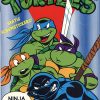Teenage Mutant Hero Turtles 14