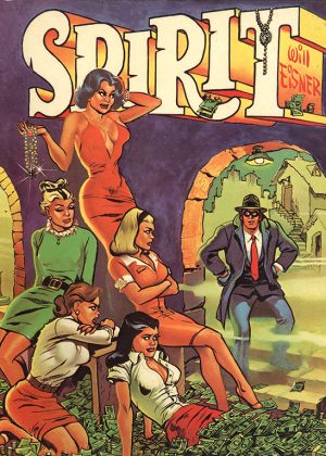 Spirit - Will Eisner (1981)