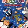 Telekids Winterboek 1995 (144 pag.) (Zgan) Uitgave RTL