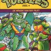 Teenage Mutant Hero Turtles 4 - De wraak van Ray Filet
