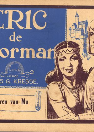 Eric de Noorman 12 - De wonderen van Mu (1e druk 1950)