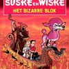 Suske en Wiske 317 - Het bizarre blok