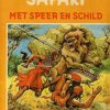 Safari 11 - Met speer en schild