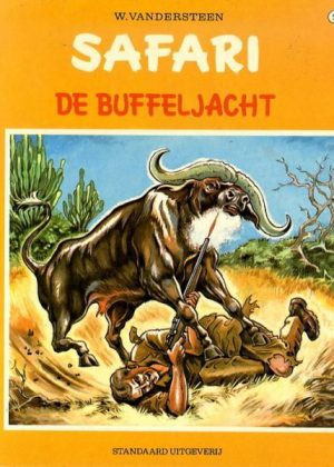 Safari 5 - De buffeljacht