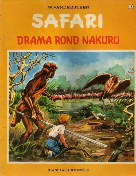 Safari 6 - Drama rond Nakuru