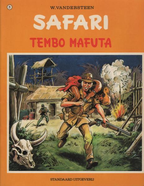 Safari 21 - Tembo Mafuta