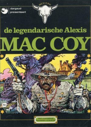 Mac Coy - De legendarische Alexis