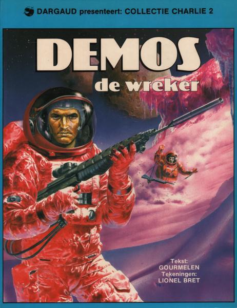 Collectie Charlie 2 - Demos de wreker