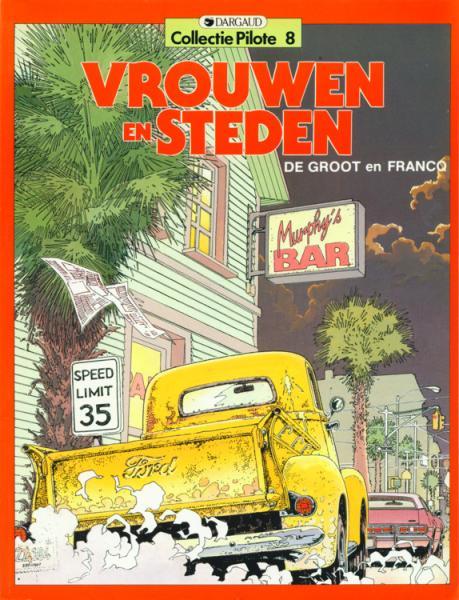 Vrouwen en Steden Deel 1 (z.g.a.n)