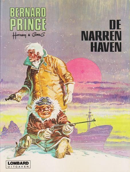 Bernard Prince 13 - De narren haven