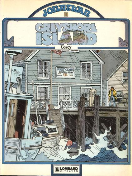 Jonathan 11 - Greyshore Island