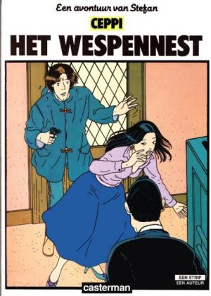 Een avontuur van Stéphane - Het wespennest (z.g.a.n.)