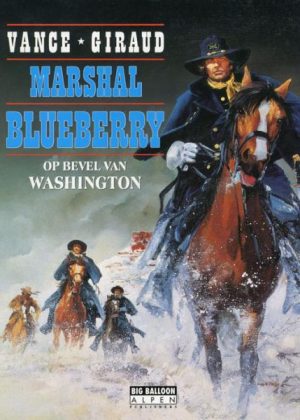 Marshal Blueberry - Op bevel van Washington (Z.g.a.n.)