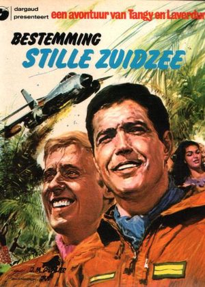 Tangy en Laverdure 9 - Bestemming Stille Zuidzee (Z.g.a.n.)