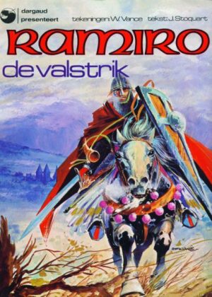 Ramiro 2 - De valstrik (Z.g.a.n.)