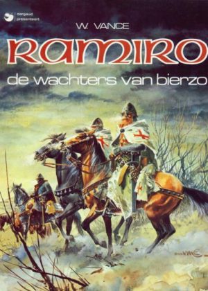 Ramiro 4 - De wachters van Bierzo (Z.g.a.n.)