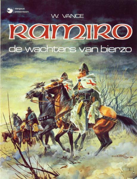 Ramiro 4 - De wachters van Bierzo (Z.g.a.n.)
