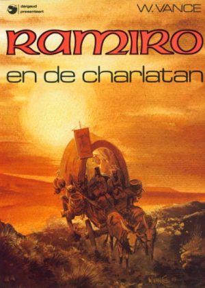 Ramiro 5 - Ramiro en de charlatan (Z.g.a.n.)