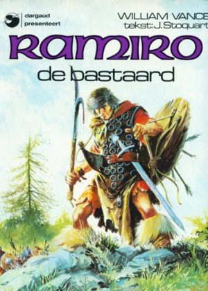 Ramiro 1 - De bastaard (Z.g.a.n.)