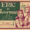 Eric de Noorman 13 - Het geheim van het grafgewelf (1e druk 1950)