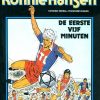 Ronnie Hansen 9 - De eerste vijf minuten (2ehands)