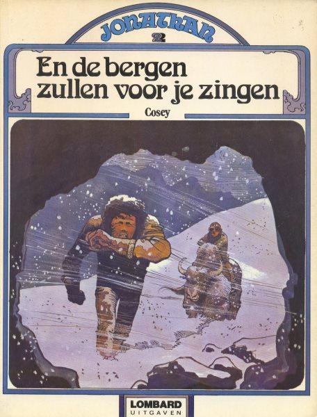 Jonathan 2 - En de bergen zullen voor je zingen