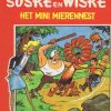 Suske en Wiske 75 - Het Mini Mierennest (Druk 1967)