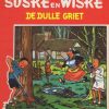 Suske en Wiske 78 - De dulle griet (Druk 1967)