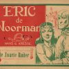 Eric de Noorman 19 - De zwarte ruiter (1e druk 1950)