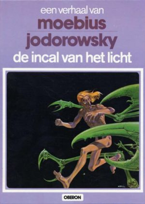 De incal van het licht - Moebius/Jodorowsky (Z.g.a.n.) (HC)