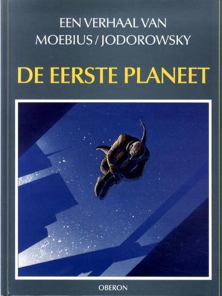 De eerste planeet - Moebius/Jodorowsky (Z.g.a.n.) (HC)