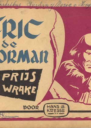 Eric de Noorman 27 - De prijs der wrake (1e druk 1952)