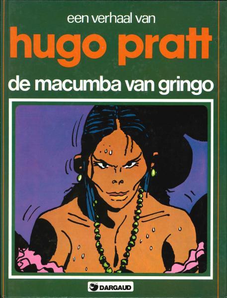 De Macumba van Gringo - Hugo Pratt (Z.g.a.n.) (HC)