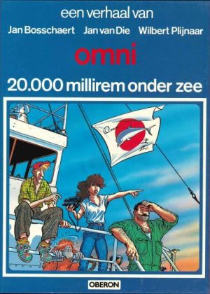 20.000 millirem onder zee - Omni (Z.g.a.n.) (HC)