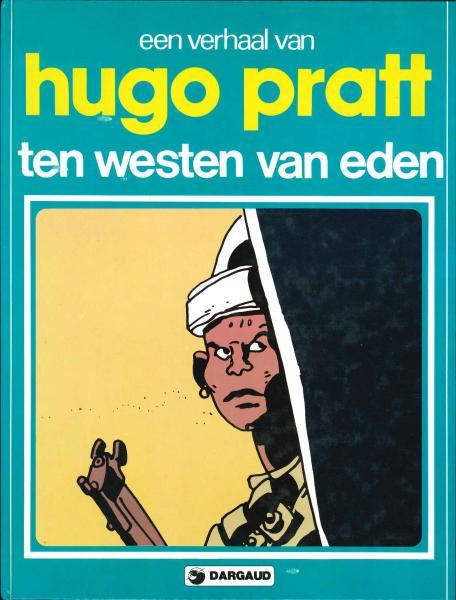 Ten Westen van Eden - Hugo Pratt (Z.g.a.n.) (HC)