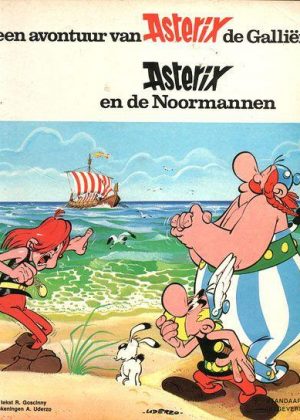 Asterix en de Noormannen (Lombard)