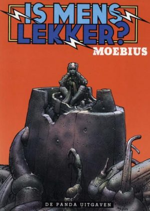 Is mens lekker - Moebius (HC) (Z.g.a.n.)