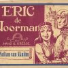 Eric de Noorman 5 - De sultan van Akaiïm (1e druk 1949)