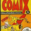 Comix - A History of Comic Books in America (HC) (Z.g.a.n.)