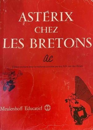 Astérix chez les Bretons (HC) (2ehands)