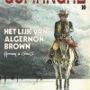Comanche - Het lijk van Algernon Brown (Zgan)