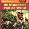 Hans Kresse 2 - De kinderen van de wind (2ehands)