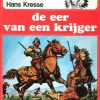 Hans Kresse 9 - De eer van een krijger (2ehands)