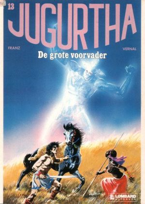 Jugurtha 13 - De grote voorvader (2ehands)