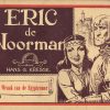 Eric de Noorman 4 - De wraak van de Egyptenaar (1e druk 1949)