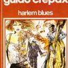 Harlem Blues - Guido Crepax (Z.g.a.n.) (HC)