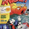 Mickey maandblad 8 augustus 1985