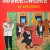 Suske en Wiske 77 - De apenkermis (1e Druk 1965)