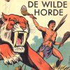 Toenga - De wilde horde (1e Druk 1963) (2ehands)